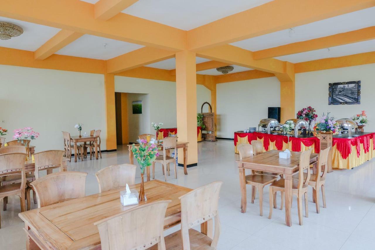 Capital O 892 Grand Pujon View Hotel And Resort Batu  Extérieur photo