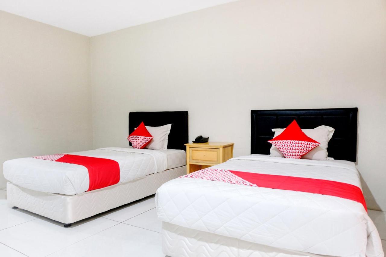 Capital O 892 Grand Pujon View Hotel And Resort Batu  Extérieur photo