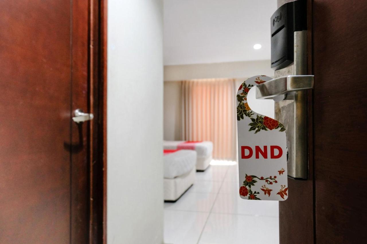 Capital O 892 Grand Pujon View Hotel And Resort Batu  Extérieur photo