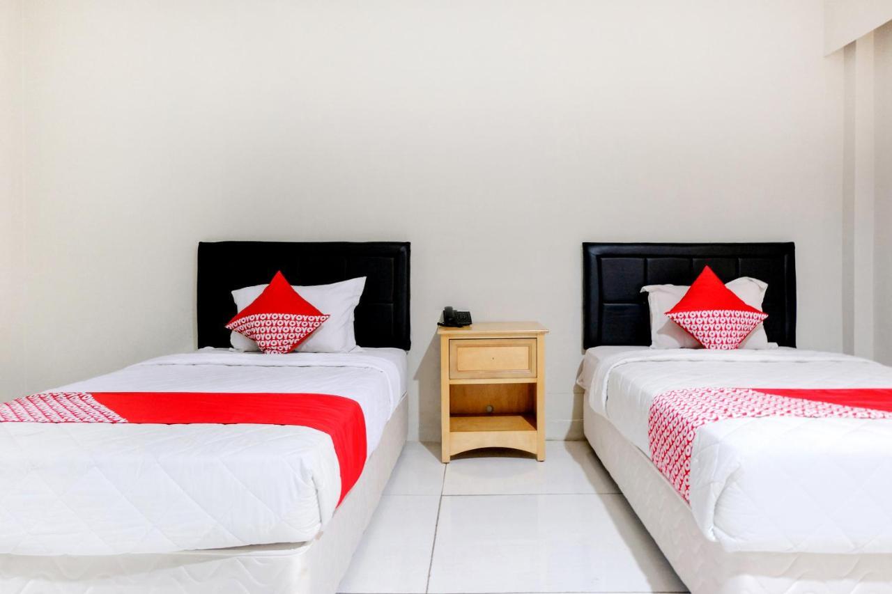 Capital O 892 Grand Pujon View Hotel And Resort Batu  Extérieur photo