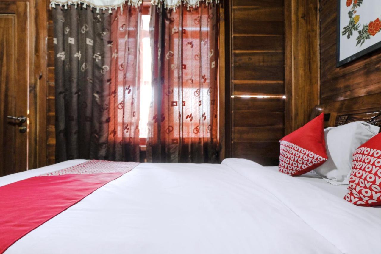Capital O 892 Grand Pujon View Hotel And Resort Batu  Extérieur photo