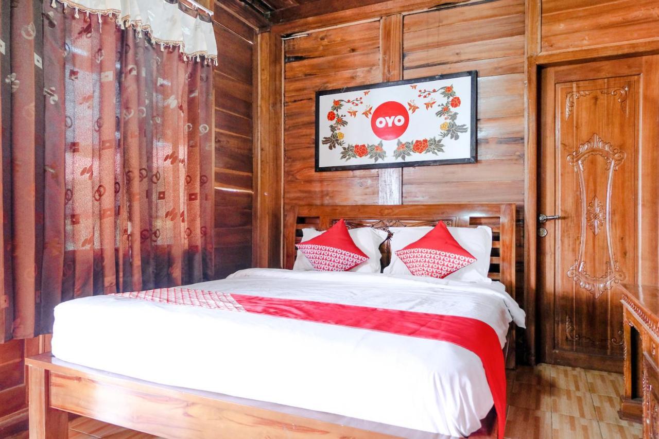 Capital O 892 Grand Pujon View Hotel And Resort Batu  Extérieur photo