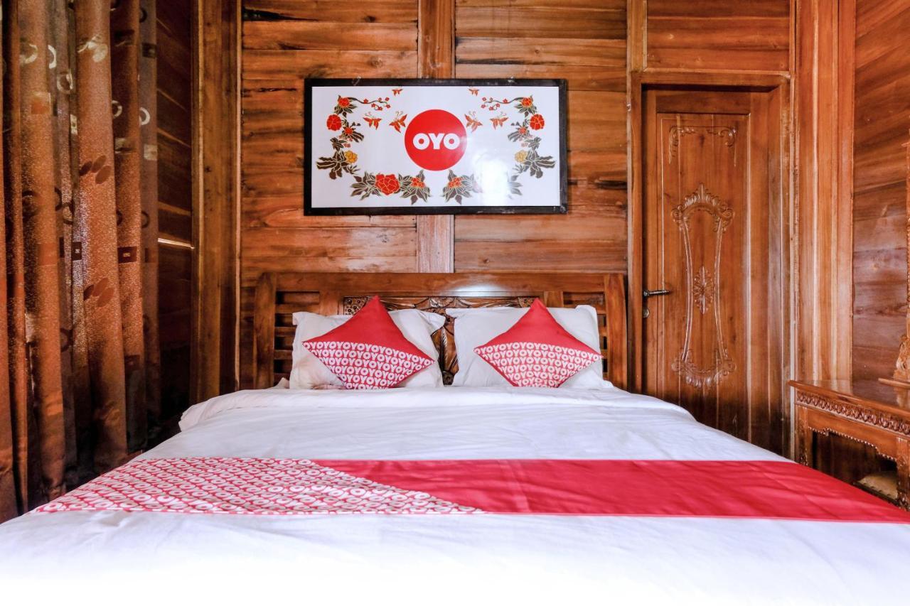 Capital O 892 Grand Pujon View Hotel And Resort Batu  Extérieur photo