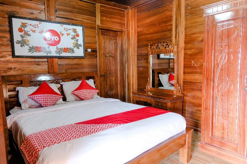 Capital O 892 Grand Pujon View Hotel And Resort Batu  Extérieur photo